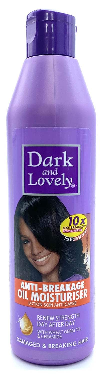 Dark   Lovely Anti Breakage Oil 250ml