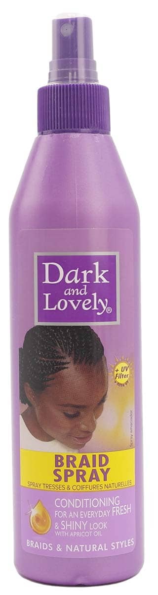 Dark   Lovely Braid Spray 250 Ml