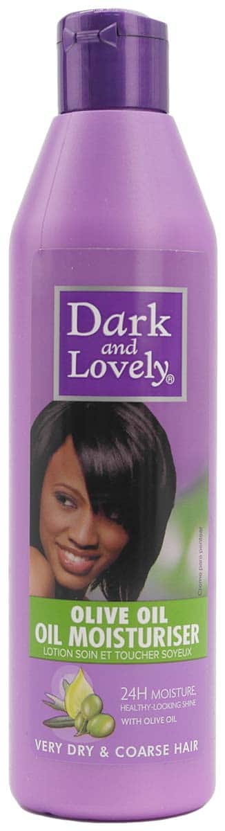 Dark   Lovely Olive Oil Moisturizer Lotion 250 Ml