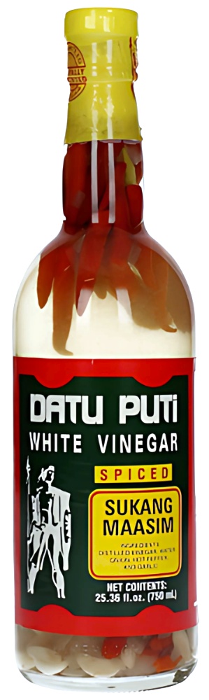 Datu Puti Hvid Eddike  Spiced  750 Ml