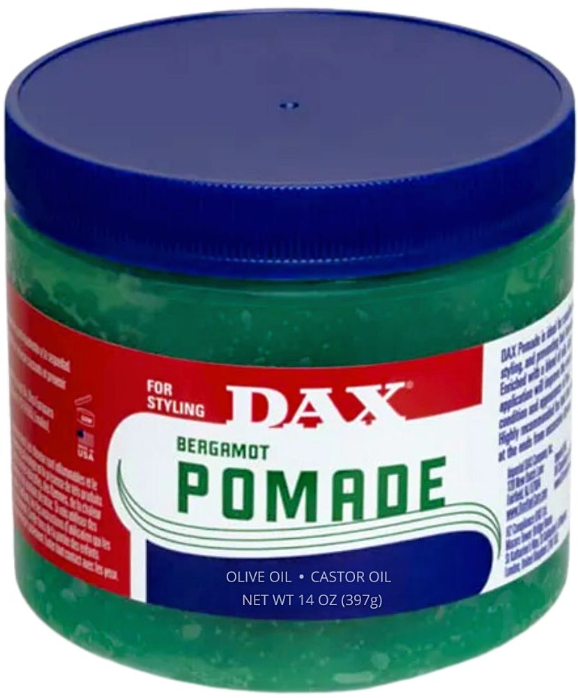 Dax Bergamot Pomade 397