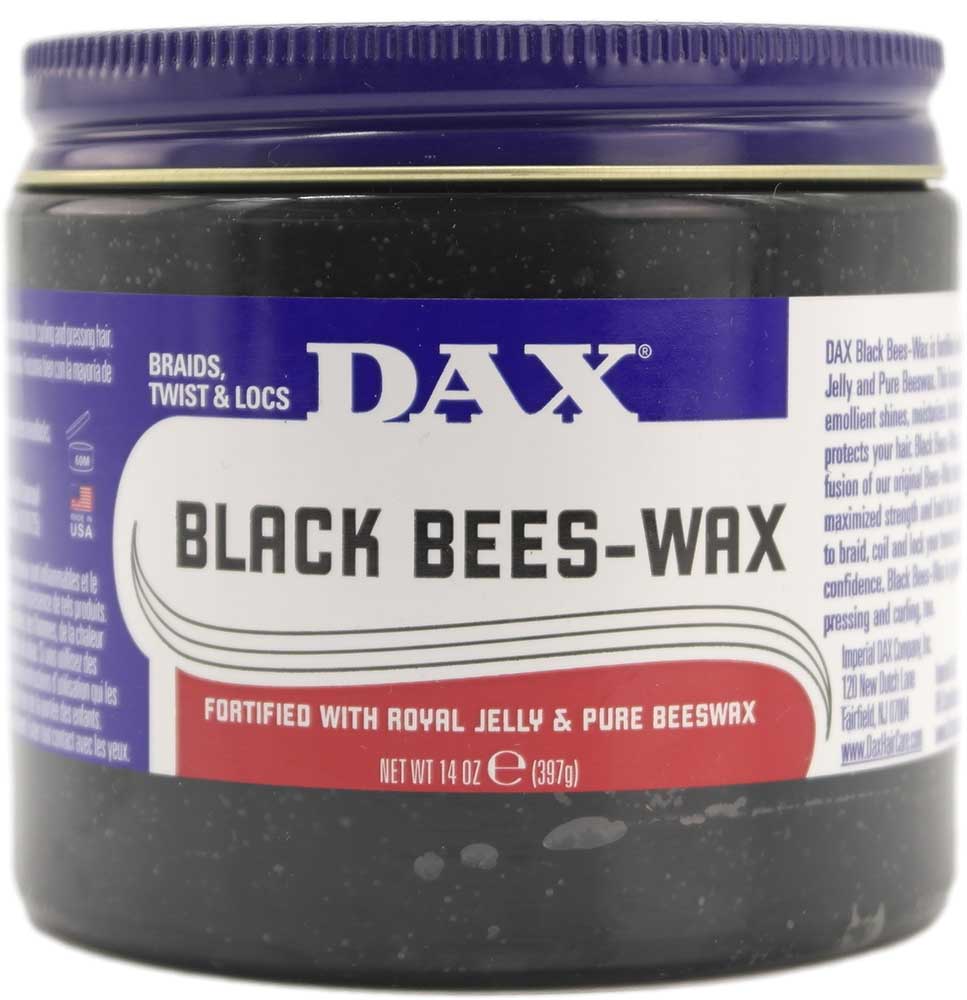 Dax Black Bees Wax 397