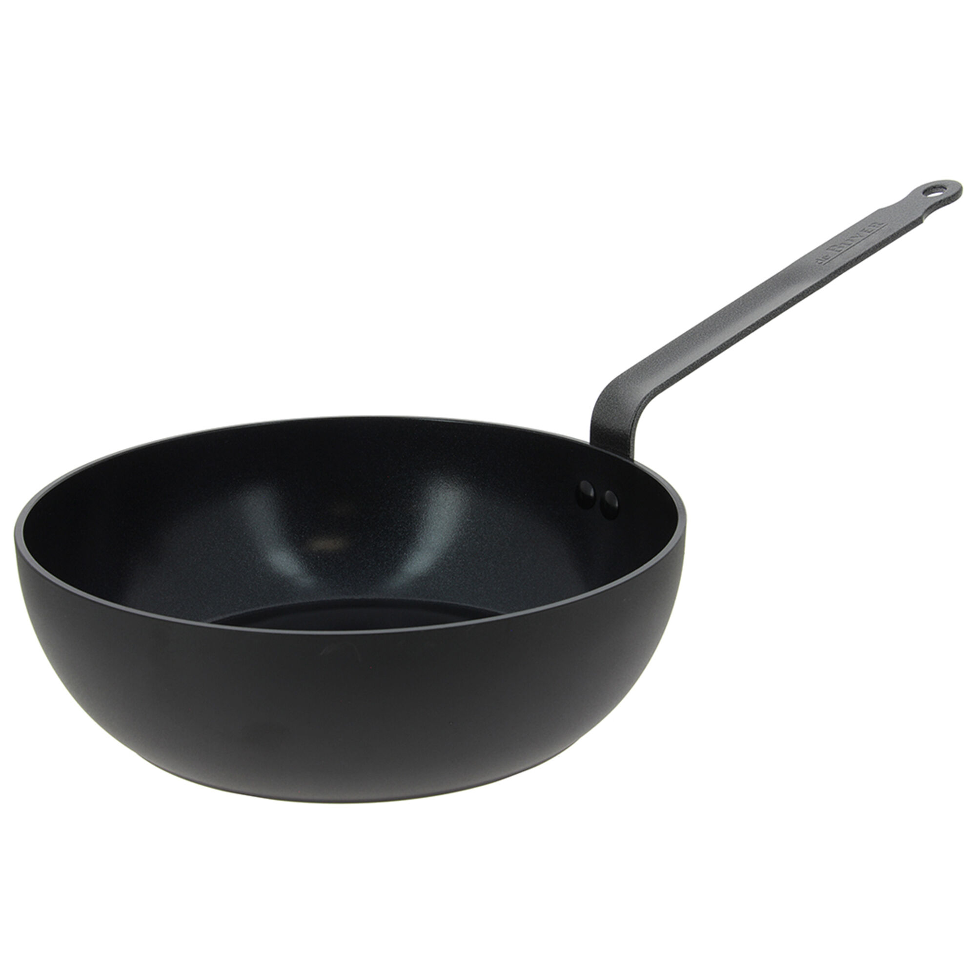 De Buyer Ceranoa Keramisk Traktørpande 28 Cm
