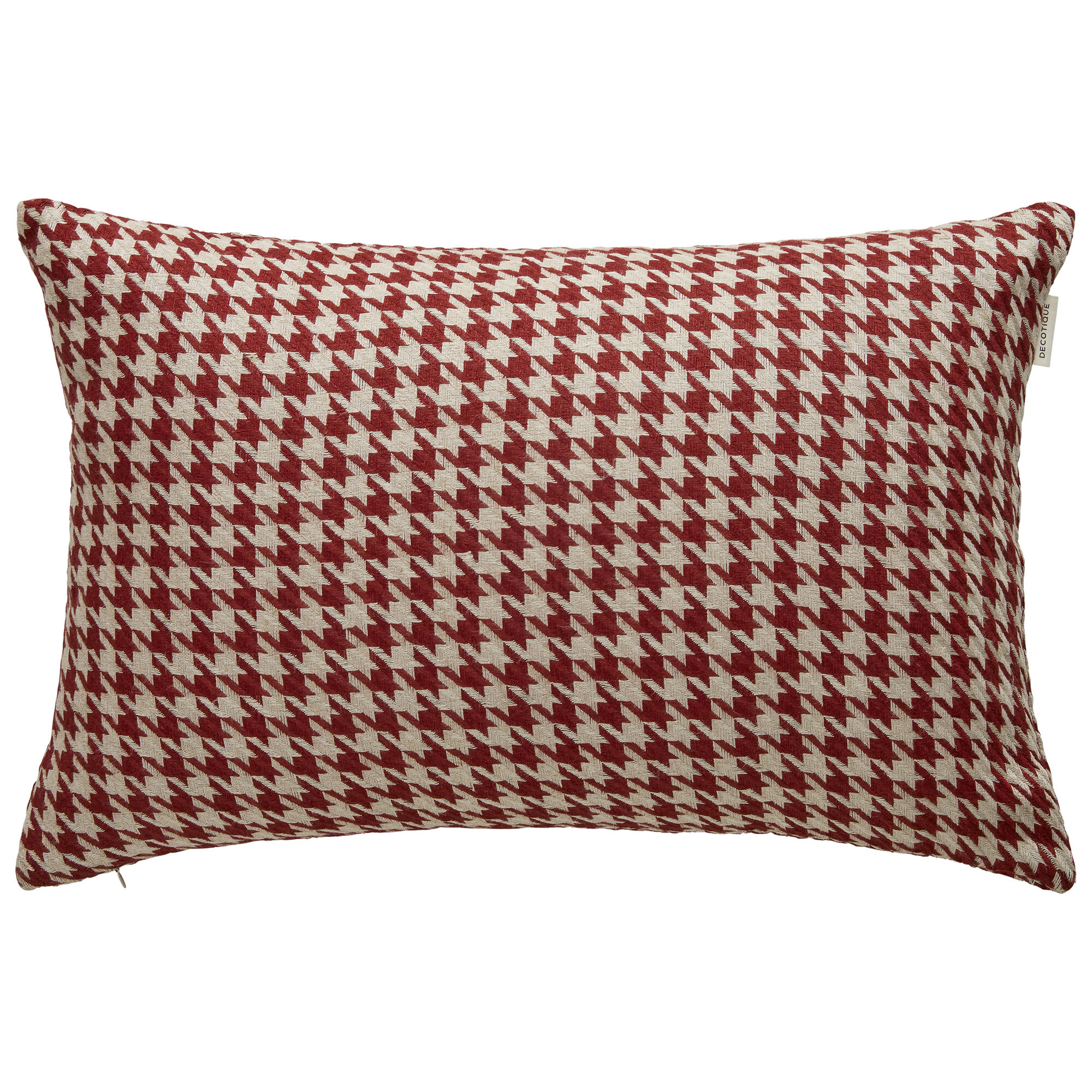 Decotique Carmen Pude 40   60 Cm  Rød Natur