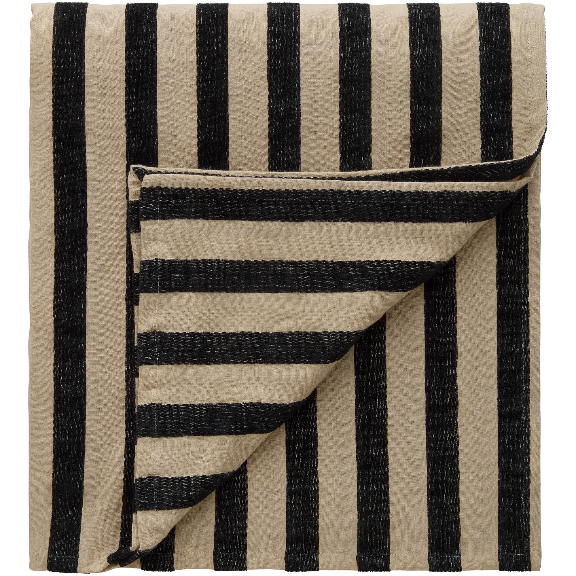 Decotique Florence Dug 140x240 Cm  Sort Natur