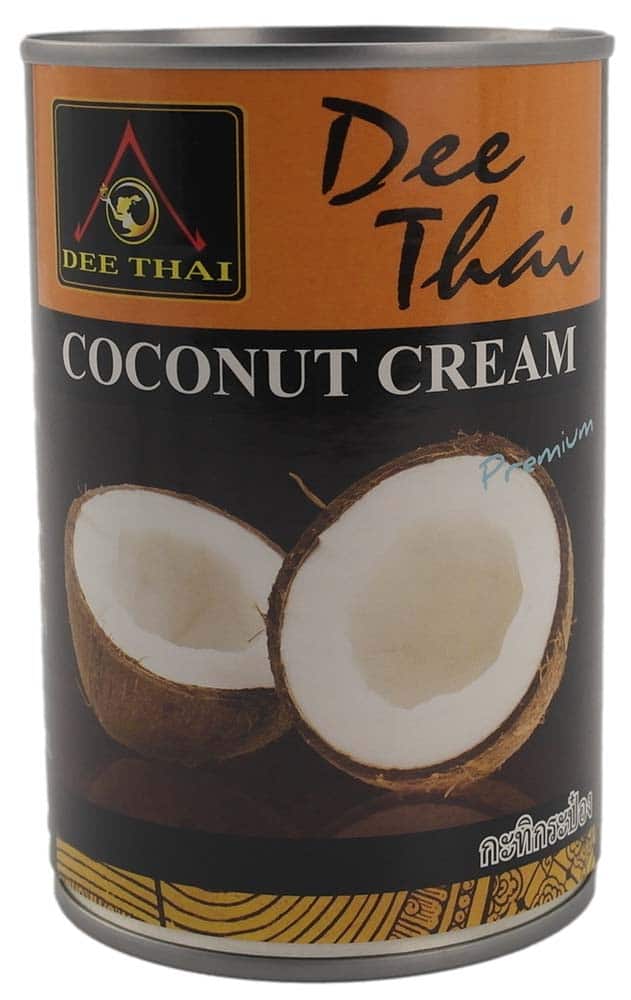 Dee Thai Kokoscreme 400ml