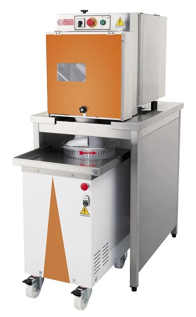 Dejrounder   Skærer 50-300gram  2024 Model