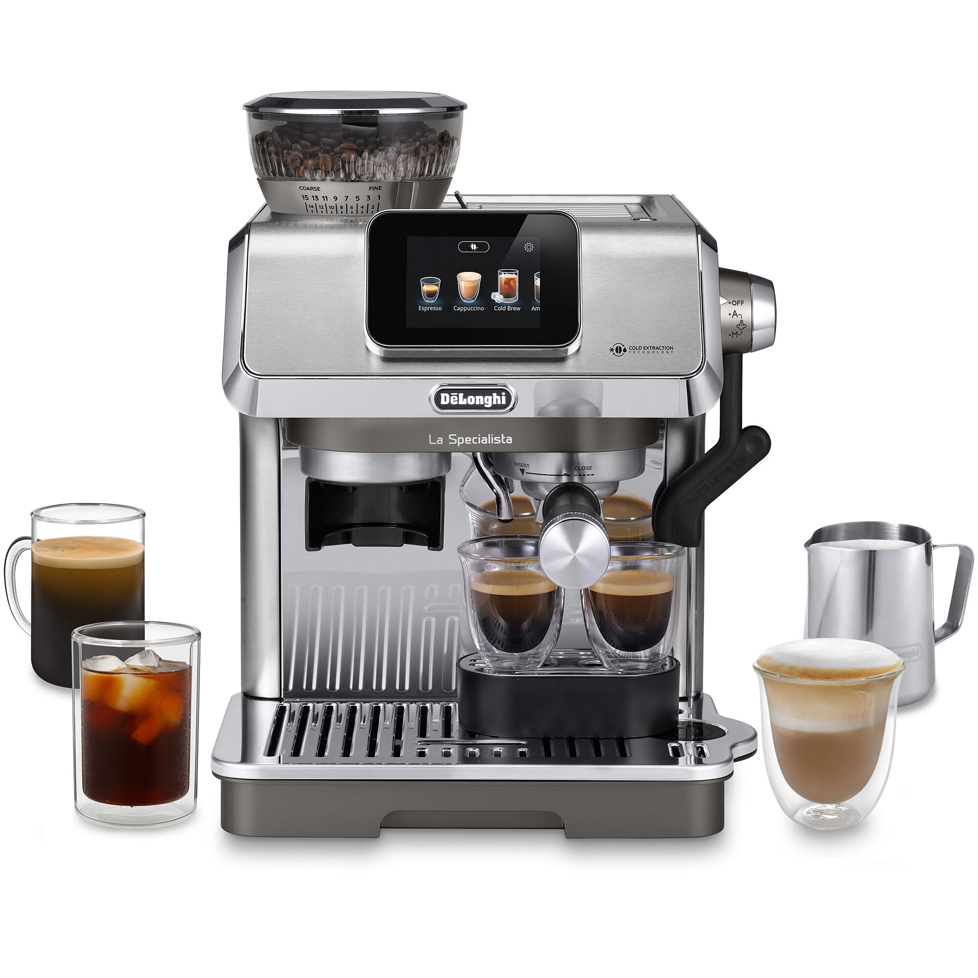Delonghi Ec9455 Espressomaskine