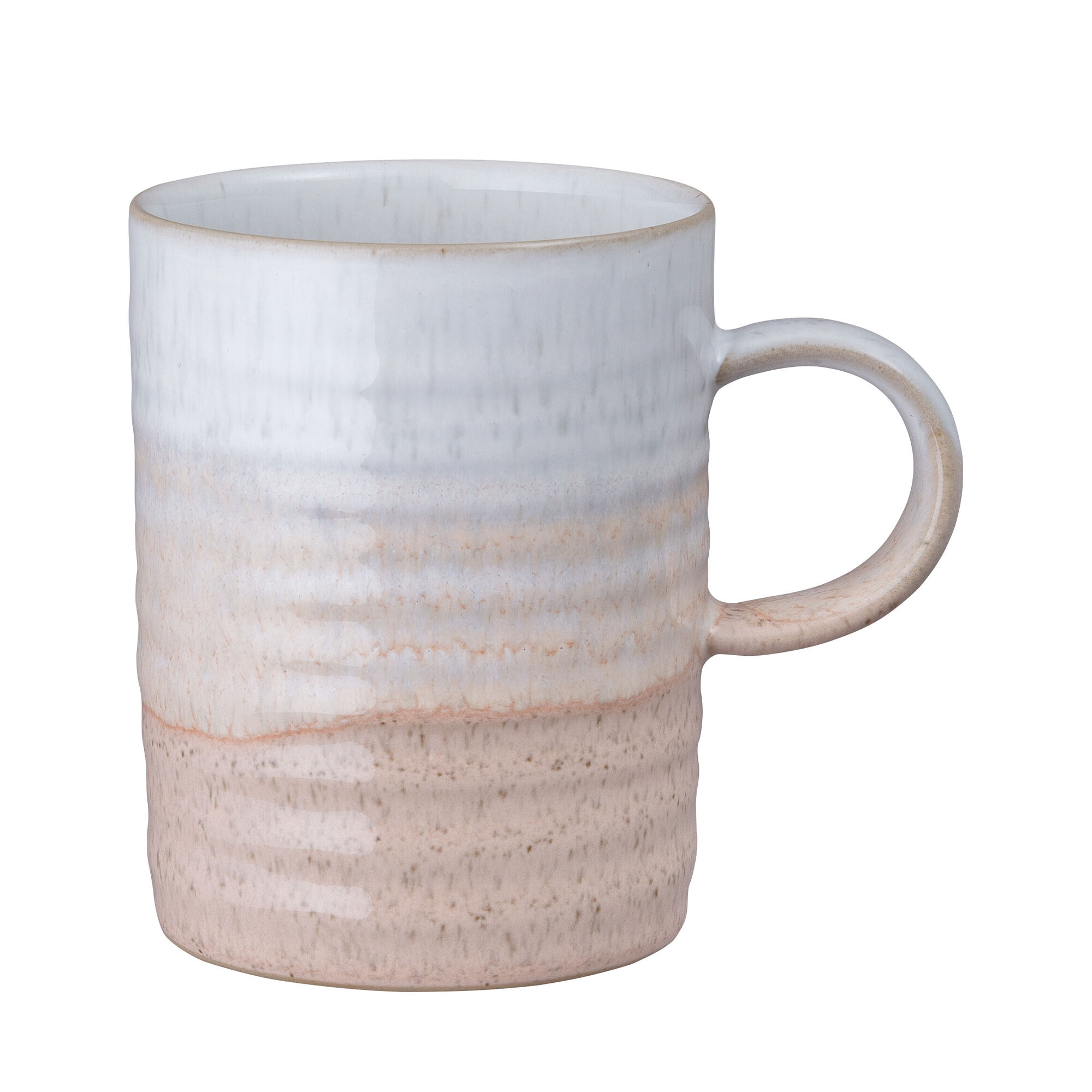Denby Kiln Coral Krus  Ribbet