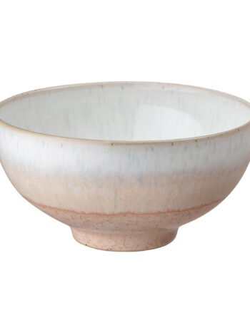 Denby Kiln Coral Ris Skål