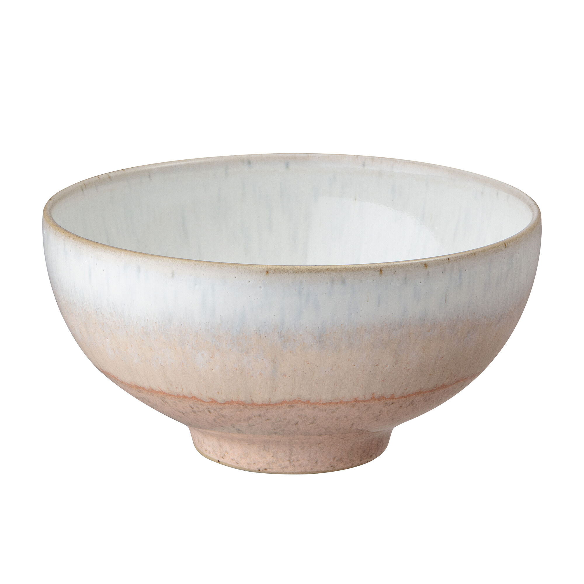 Denby Kiln Coral Ris Skål