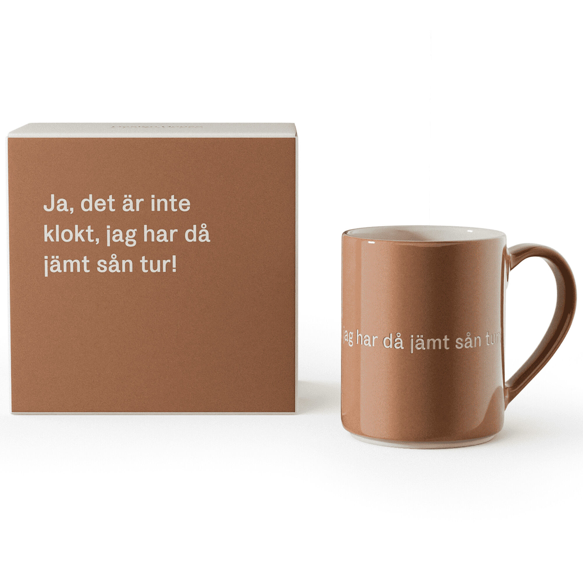 Design House Stockholm Astrid Lindgren Krus 35 Cl  Ja Det är Inte Klokt  Jag Har Då