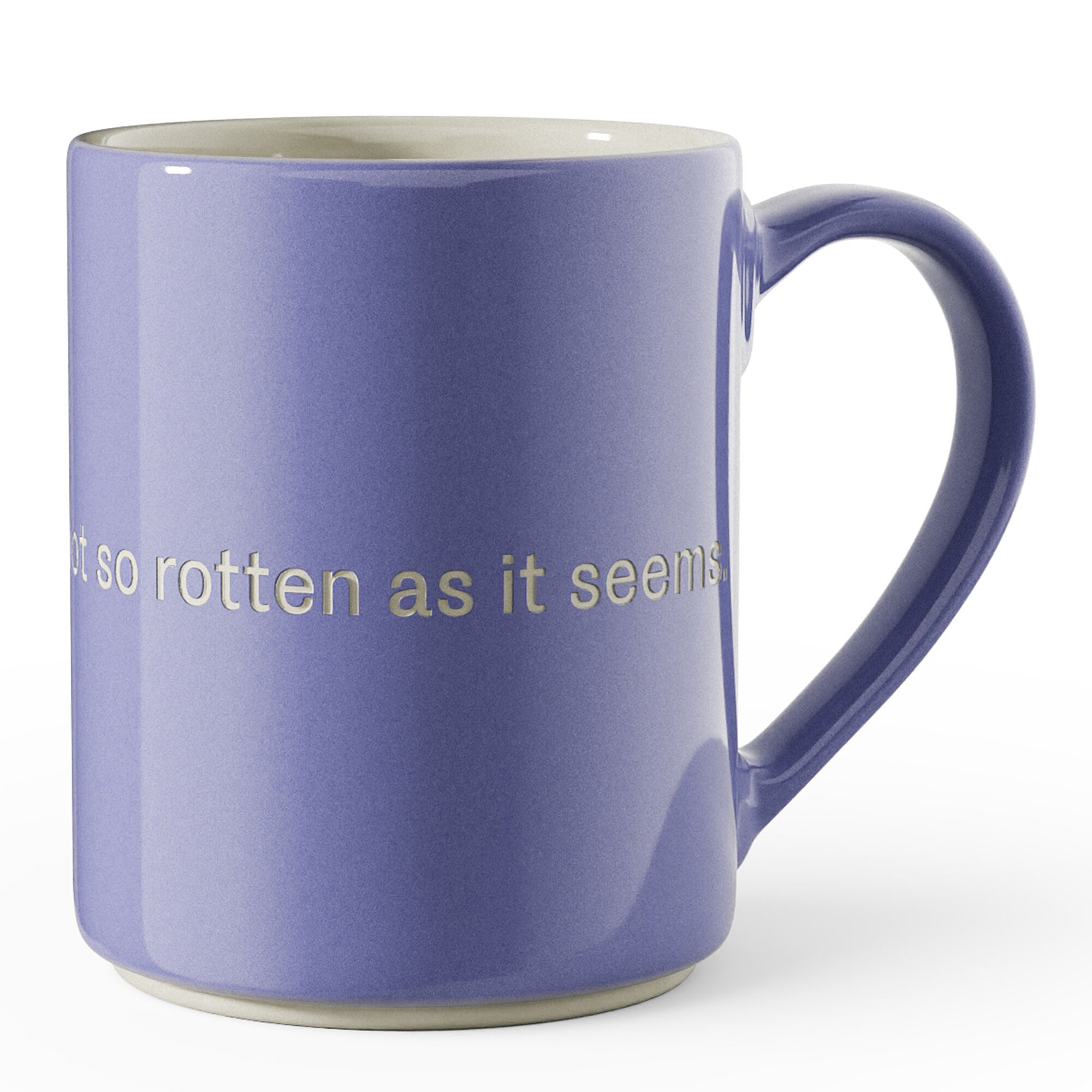 Design House Stockholm Astrid Lindgren Krus 33 Cl  Life Is Not So Rotten As It Seems
