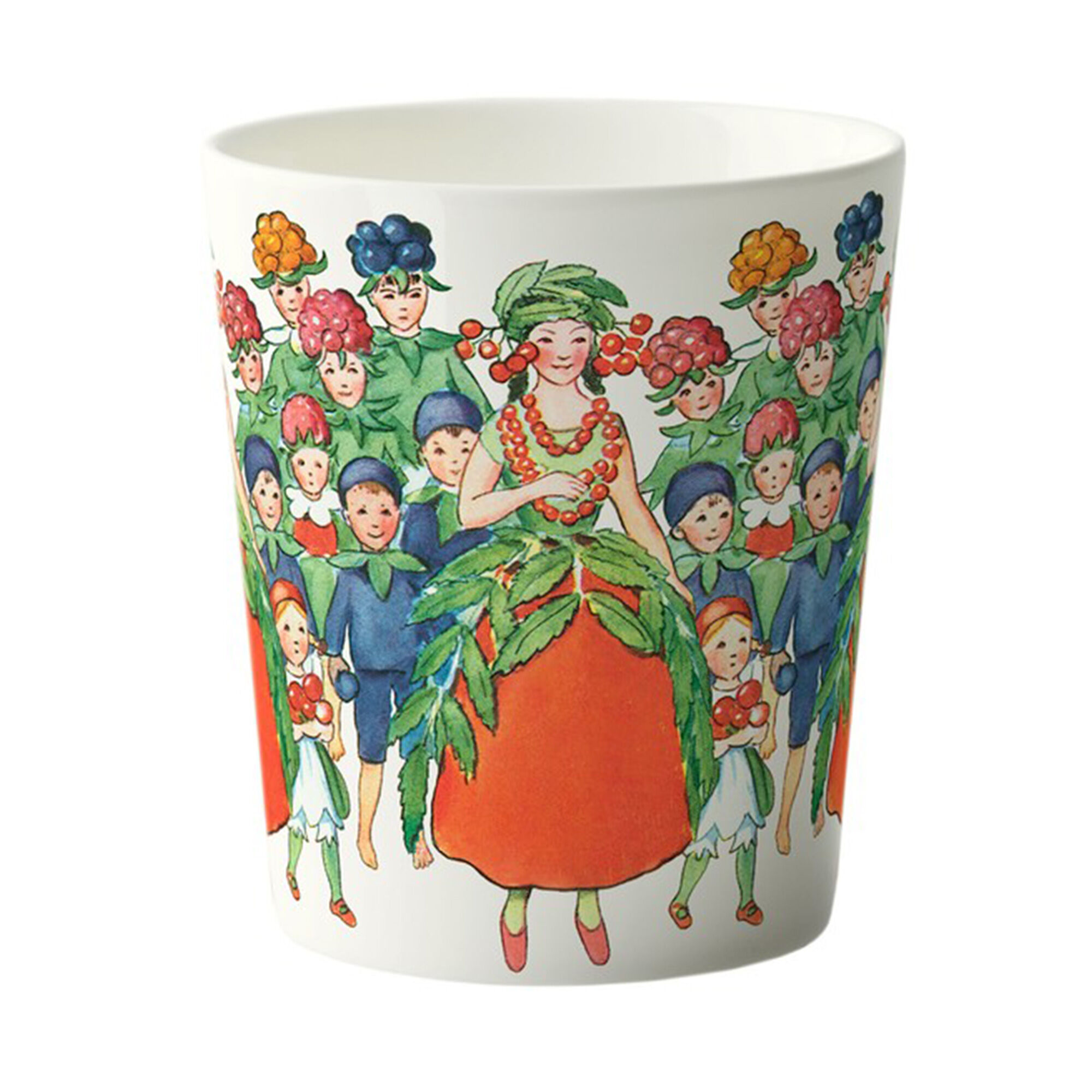 Design House Stockholm Elsa Beskow Krus 28 Cl  August