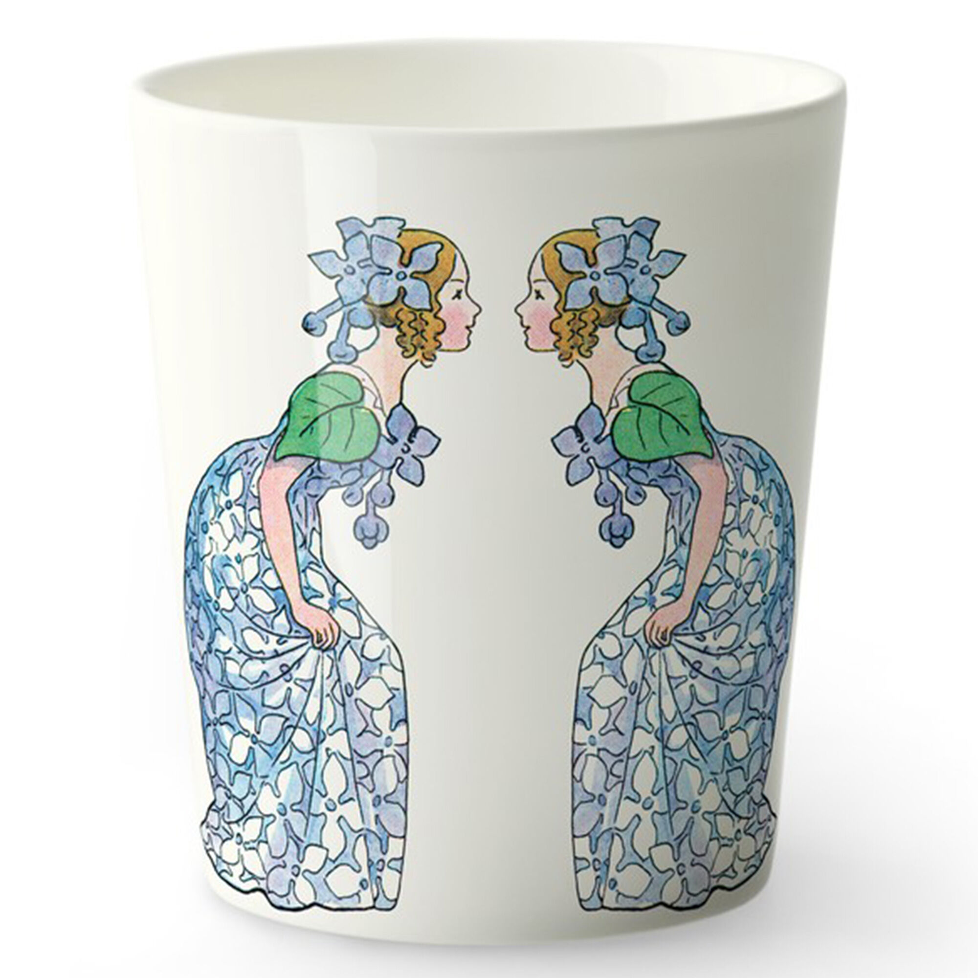 Design House Stockholm Elsa Beskow Krus 28 Cl  Lilac