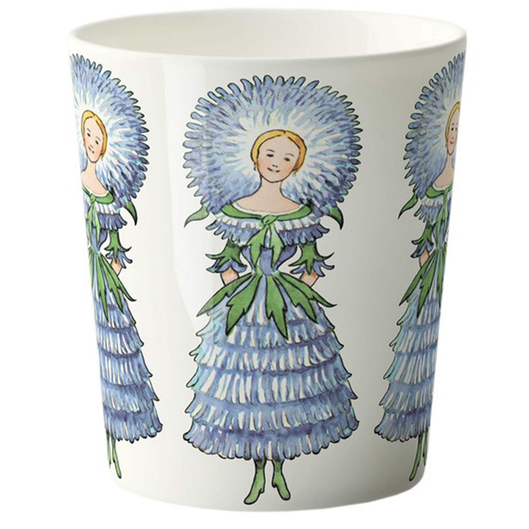 Design House Stockholm Elsa Beskow Krus 28 Cl  Mrs  Aster