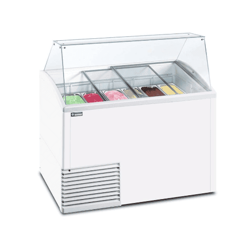 Diamond Isdisk 10 Isbakker