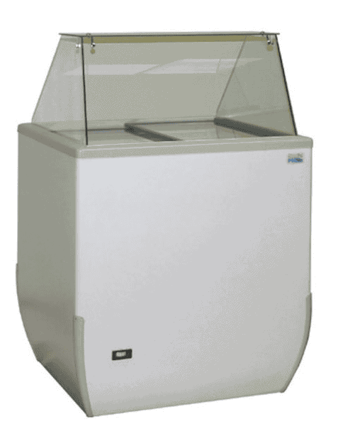 Diamond Isdisk 170 Liter