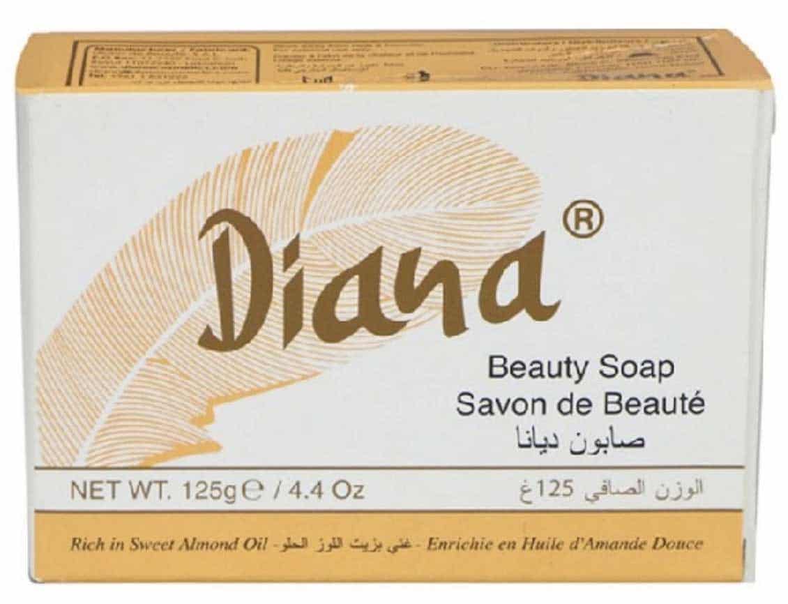 Diana Beauty Soap 125