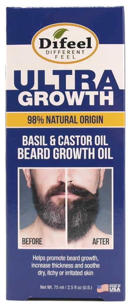 Difeel Beard Ultra Growth 75 Ml