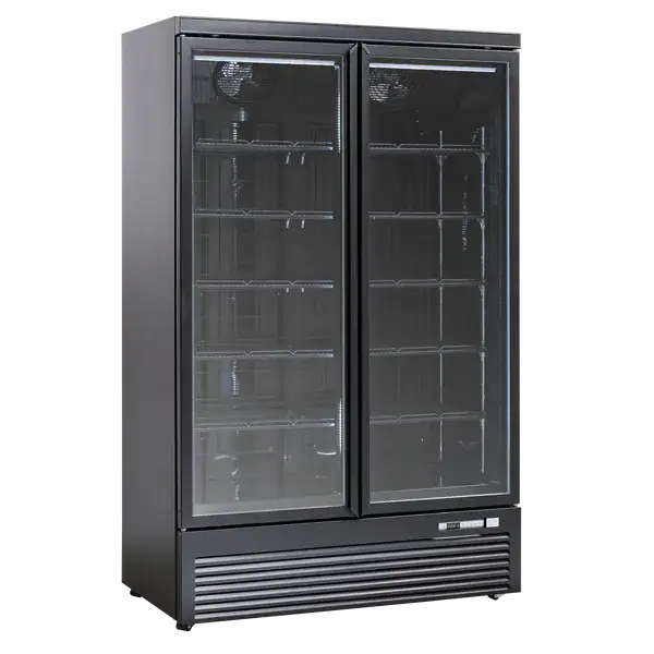 Display Fryser Df1006bd Scandomestic