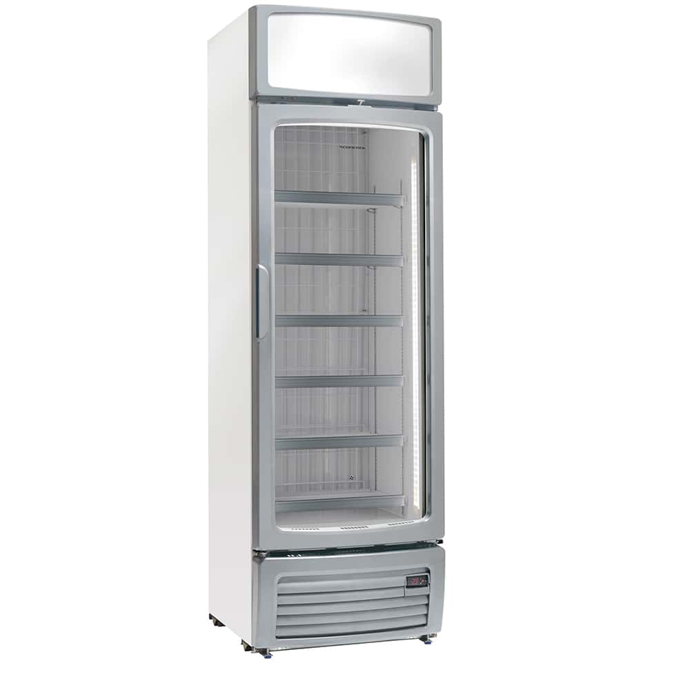 Display Fryser Kf 870