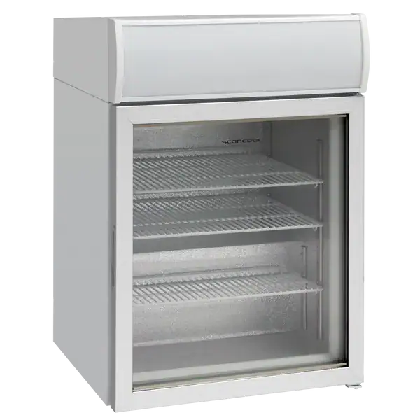 Display Fryser Sd 92