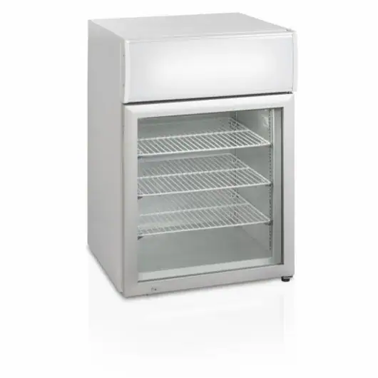 Display Fryser Uf100gcp