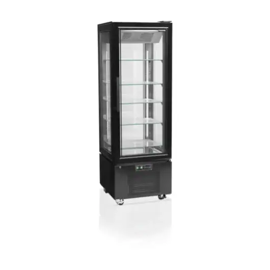 Display Fryser Upd400-  Tefcold