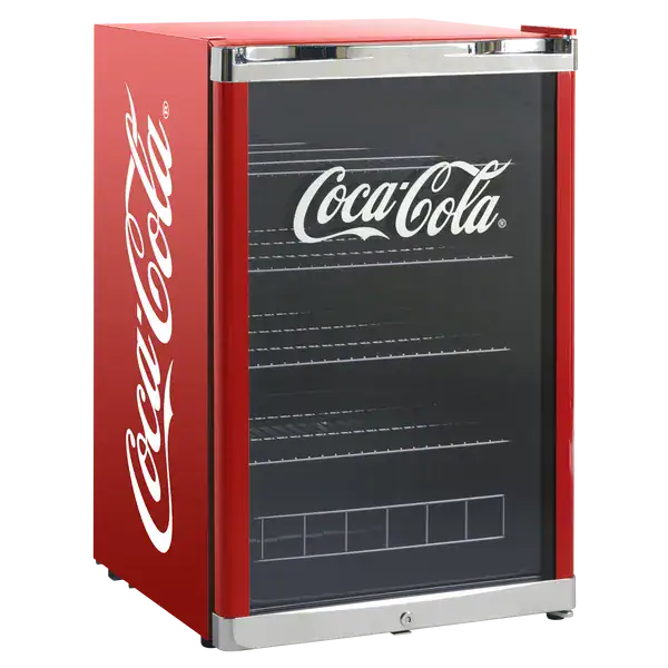 Display Køler Coca-cola Highcube Gde