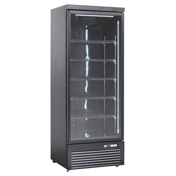 Displayfryser Df560bc Scandomestic