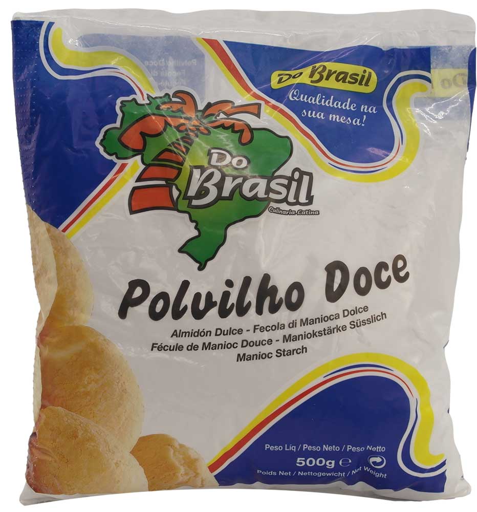 Do Brazil Poluilho Doce Mel 500