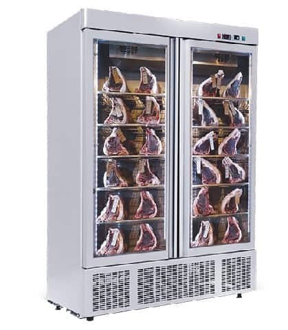 Dobbelt Dry Age Modningsskab 1300 Liter Frenox