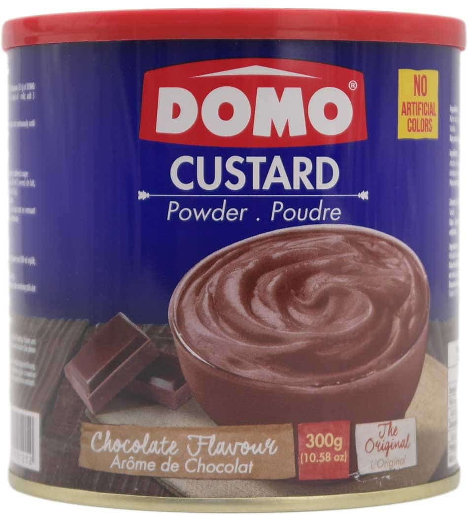 Domo Chokoladebudding Pulver 300