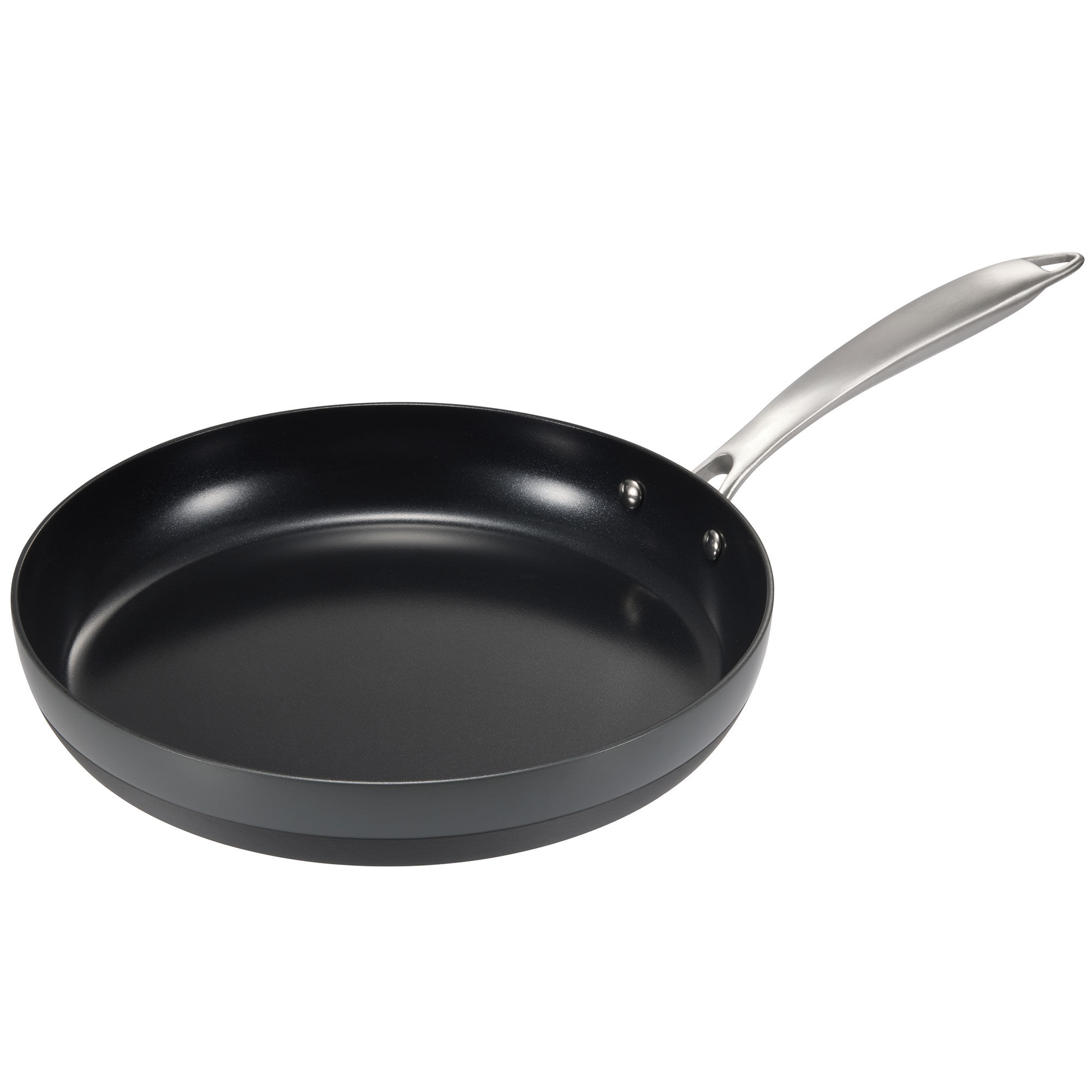 Dorre Coria Stegepande 28 Cm  Sort