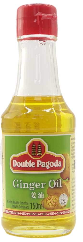 Double Pagoda Ingefærolie 150ml