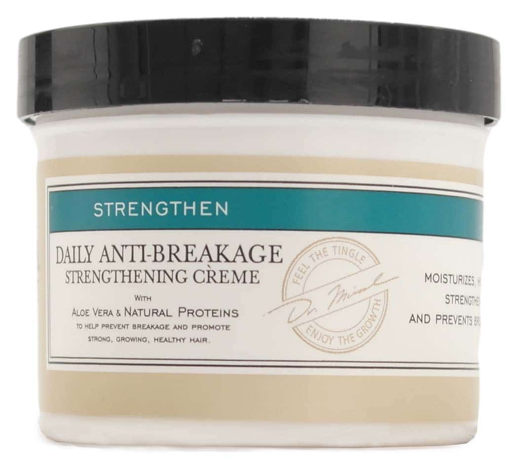 Dr  Miracles Anti-breakage Strengthening Cream 113 Ml