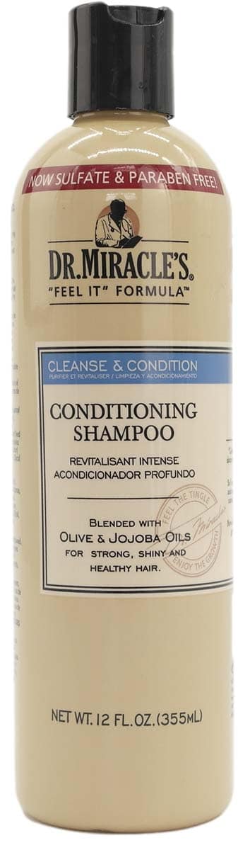 Dr  Miracles Conditioning Shampoo 355 Ml