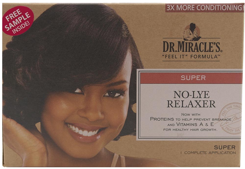Dr  Miracles Relaxer Super