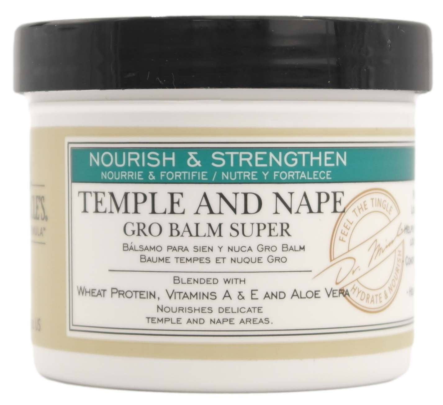 Dr  Miracles Temple   Nape Gro Balm 113