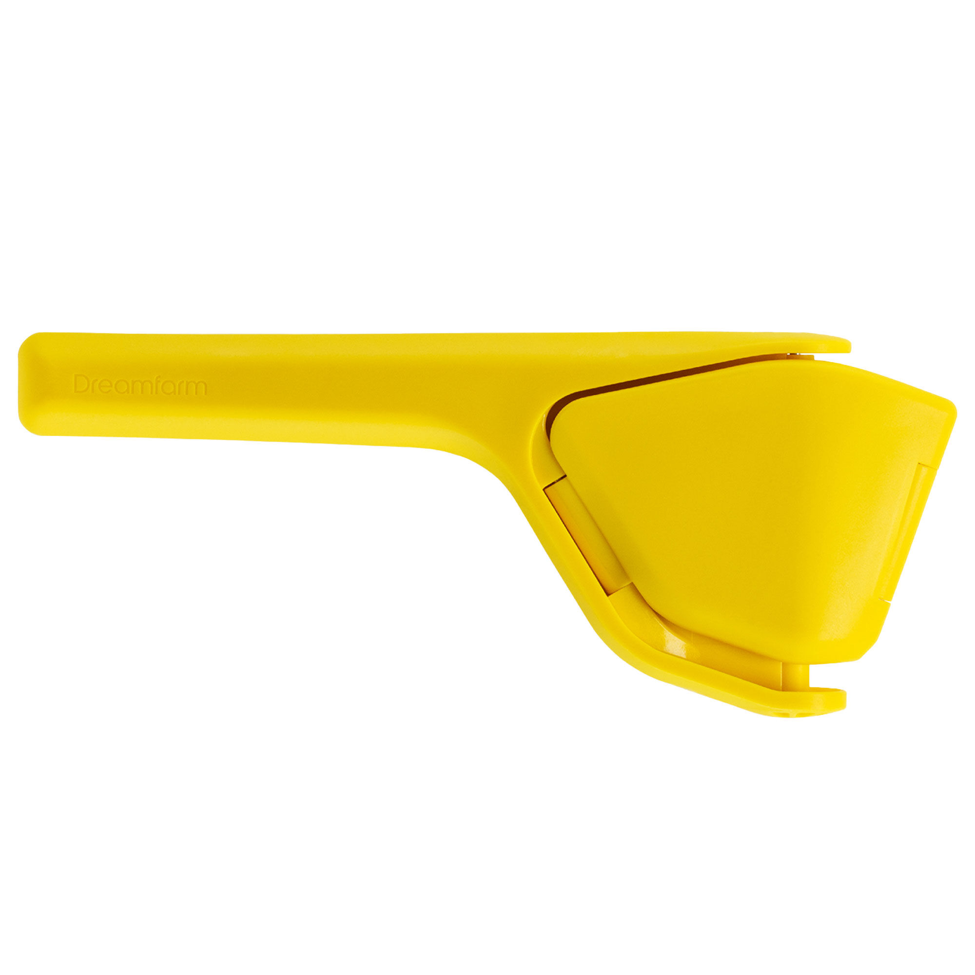 Dreamfarm Fluicer Citruspresser  Gul
