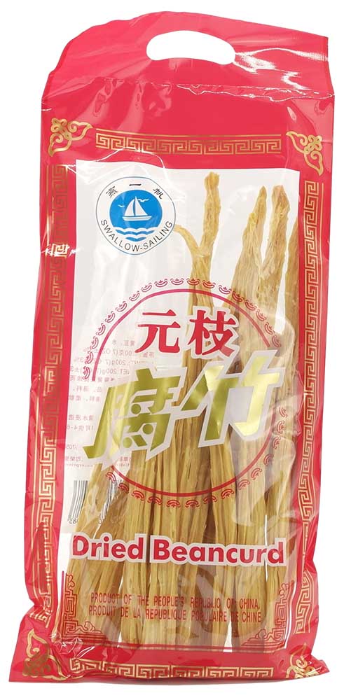Dried Beancurd Tofu Stænger 200gr