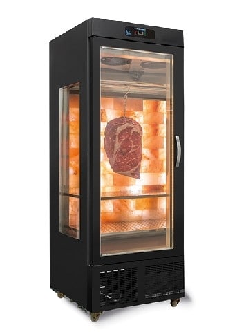 Dry Age Modningsskab 600 Liter Med Saltvæg Frenox