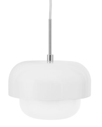 Dyberg Larsen Haipot Pendellampe D23  Hvid