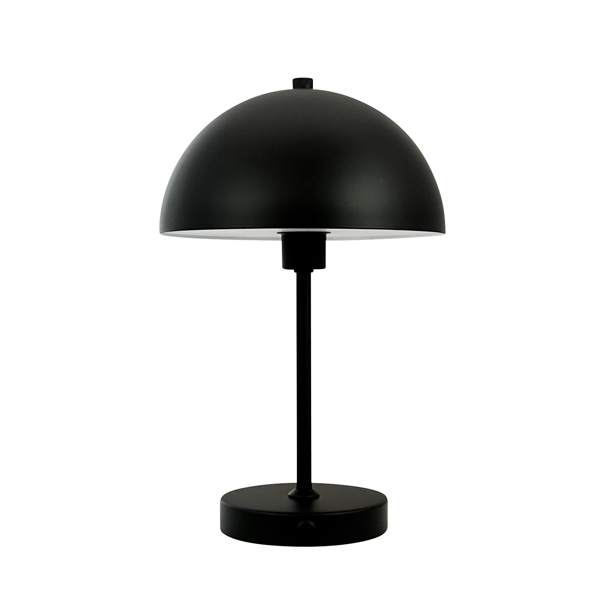 Dyberg Larsen Stockholm Led Bordlampe  Sort