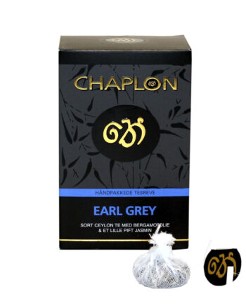 Earl Grey Te Chaplon Te Breve