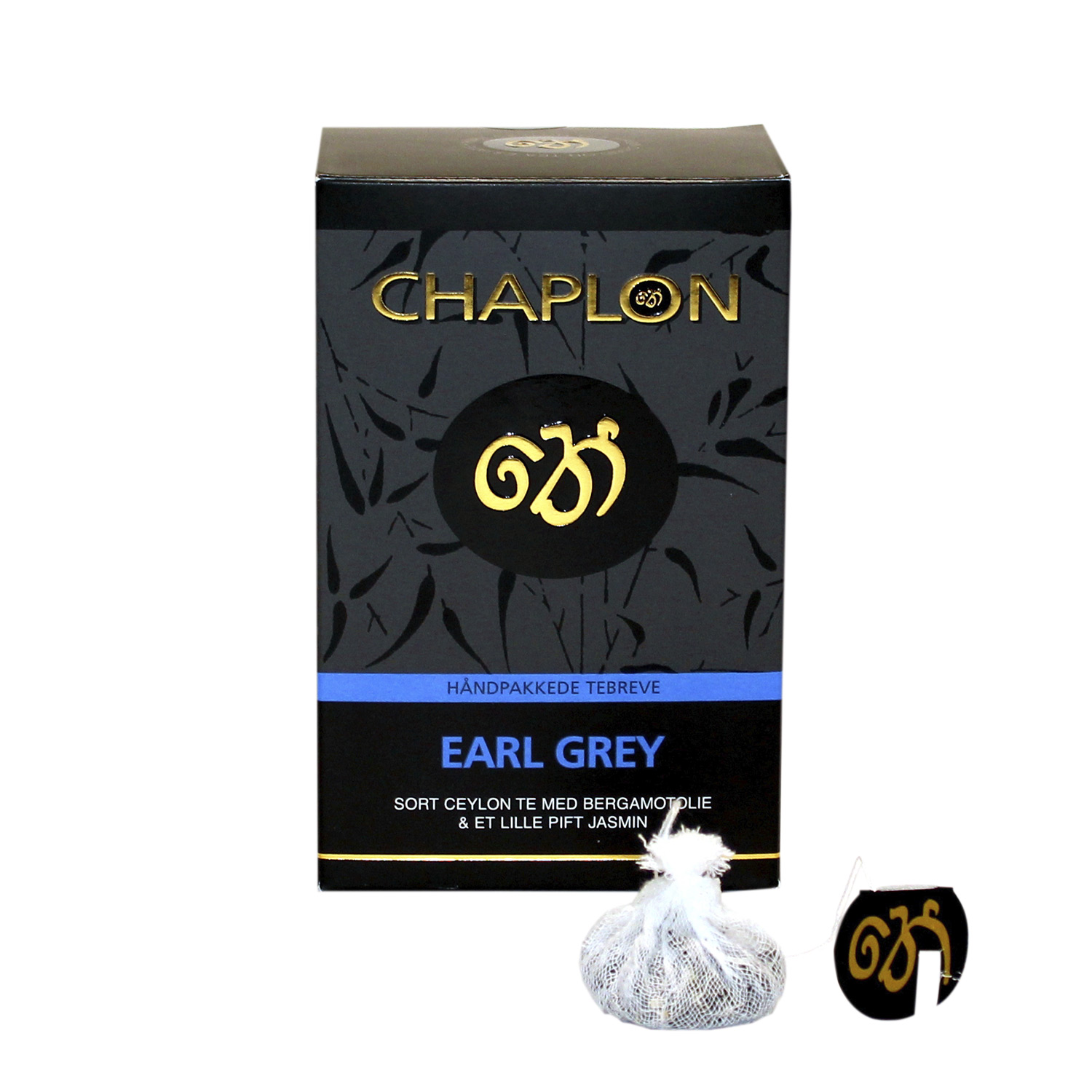 Earl Grey Te Chaplon Te Breve