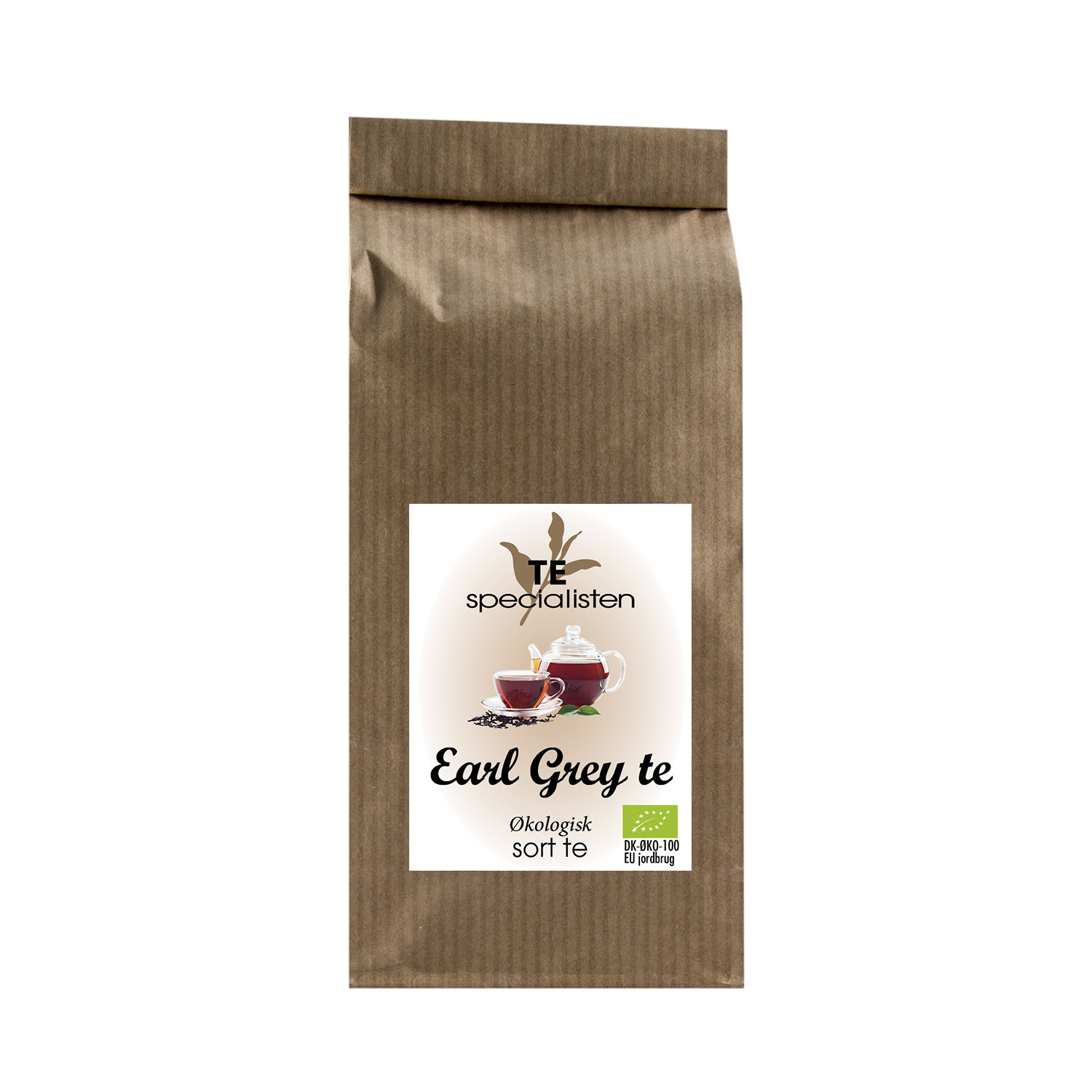 Earl Grey Te økologisk