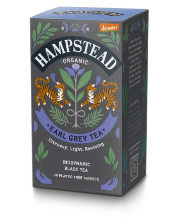 Earl Grey Te økologisk Dementer