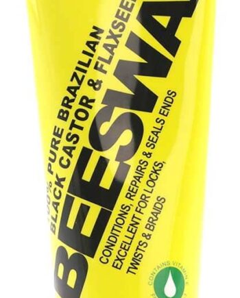 Eco Castor Oil Beeswax 100ml